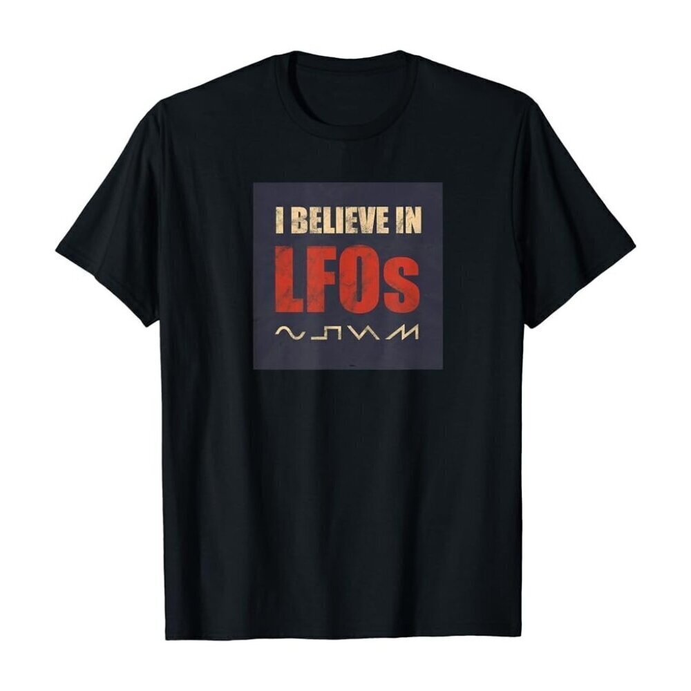 Lite Funky Ones Abstract Retro Streetwear Graphic T-Shirt